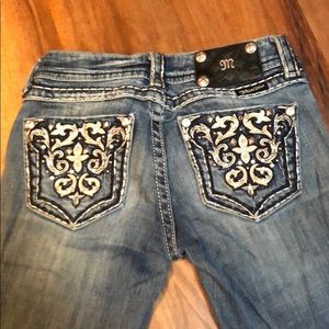 Miss Me’s size 25